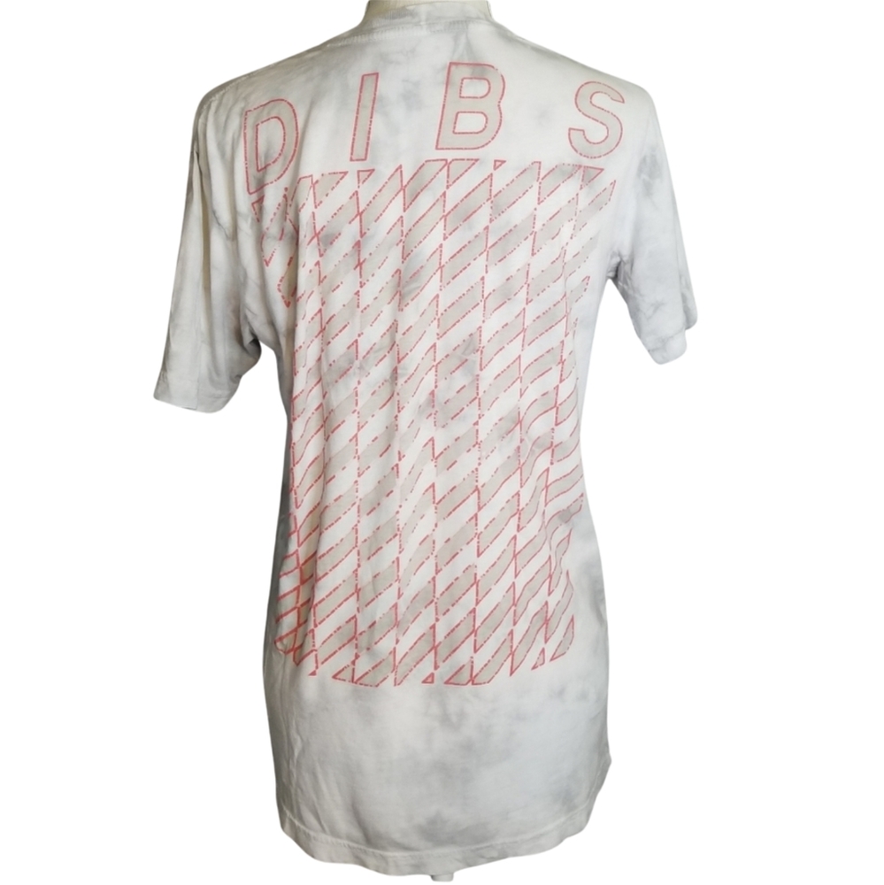 Dibs Mens Tshirt Size Small